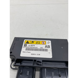 Vauxhall Astra J Ab control module VXR MK6 GTC 2013