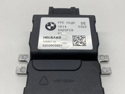 BMW M3 Fuel pump control module G80 2023 5a25fc9