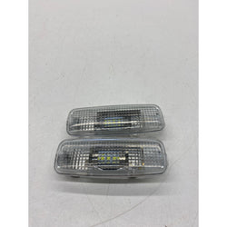 Audi S3 Sun visor lights 2015 8V