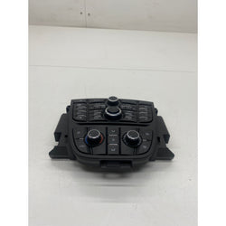 Vauxhall Astra J Stereo switches VXR MK6 GTC 2012