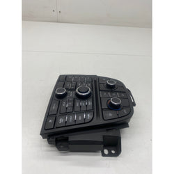 Vauxhall Astra J Stereo switches VXR MK6 GTC 2012