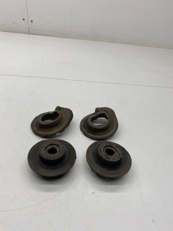 Nissan juke Spring rubber mounts RS 2015