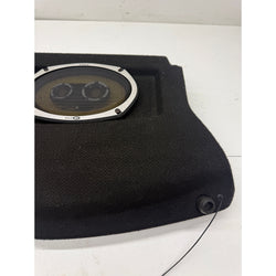 Ford Fiesta ST parcel shelf & vibe speakers ST150 MK6 2005