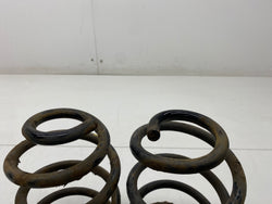 Nissan juke rear springs RS 2015