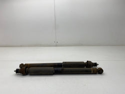 Nissan juke Shock absorbers rear pair RS 2015