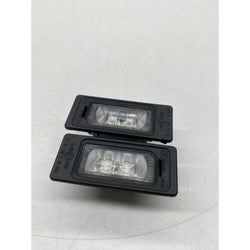 Audi S3 Number plate lights 2015 8V