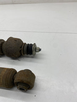 Nissan juke Shock absorbers rear pair RS 2015