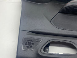 Renault Megane Door card rear left carbon RS MK4 2019