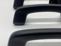 BMW M3 Roof grab handles black G80 2023