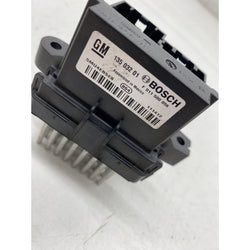 Vauxhall Astra J Fan heat resistance VXR MK6 GTC 2013