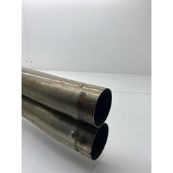 Audi TTRS catalytic converter exhaust 2020 MK3