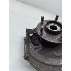 Nissan juke Wheel hub front left passenger RS 2015
