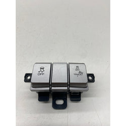 Toyota GR86 traction control button switch 2023 subaru brz
