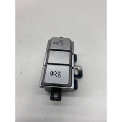 Toyota GR86 traction control button switch 2023 subaru brz