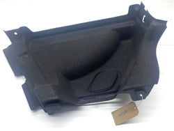 Hyundai I20 N Boot side carpet cover rear left 2021