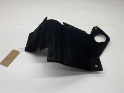 Mclaren MP4-12c fuel petrol tank insulation carpet MP412C 2013