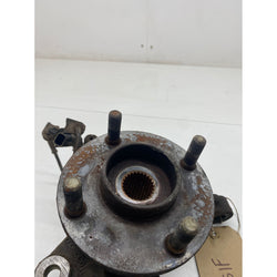 Ford Fiesta front hub left side wheel bearing ST MK7 2013