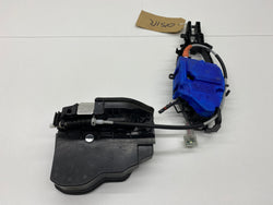 BMW M140i door lock mechanism rear right 2018 1 Series F20
