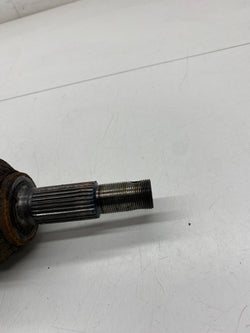 Nissan juke Driveshaft front left passenger RS 2015