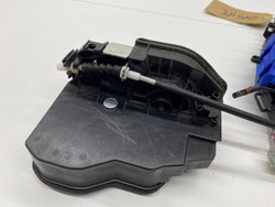 BMW M140i door lock mechanism rear right 2018 1 Series F20