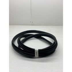 Fiat 500 Door sill rubber seal front right Abarth 595 2017