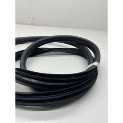 Fiat 500 Door sill rubber seal front right Abarth 595 2017