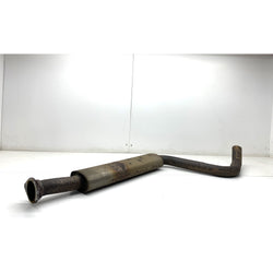 Vauxhall Astra J Exhaust pipe VXR MK6 GTC 2013