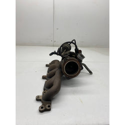 Ford Focus Turbo turbocharger ST MK2 ST225 2006