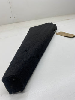 Noble M12 GTO carpet interior trim right side black 2002