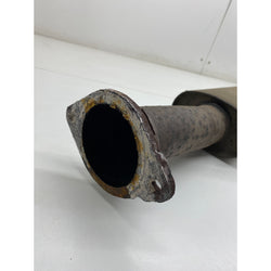 Vauxhall Astra J Exhaust pipe VXR MK6 GTC 2013