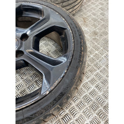 Ford Fiesta Alloys wheels ST MK7 2013