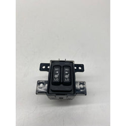 Toyota GR86 heated front seats button switch control 2023 subaru brz