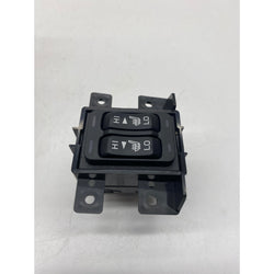 Toyota GR86 heated front seats button switch control 2023 subaru brz