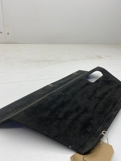 Noble M12 GTO dash trim left side lower 2002