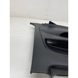 Citroen saxo vts door card rear panel left side interior 1.6 16v 2001 MK2