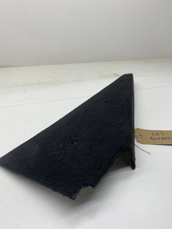 Noble M12 GTO carpet interior trim left side black 2002