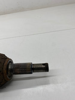 Nissan juke Driveshaft front right drivers RS 2015