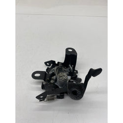 Toyota GR86 bonnet latch catch mechanism 2023 subaru brz