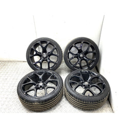 Vauxhall Astra J Alloys wheels & tyres VXR MK6 GTC 2013 245 35 20