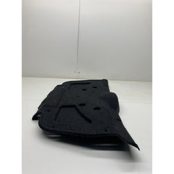 Fiat 500 Boot liner carpet cover Abarth 595 2017