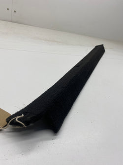 Noble M12 GTO carpet interior floor trim left side black 2002