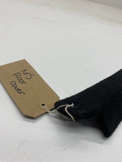 Noble M12 GTO carpet interior floor trim left side black 2002