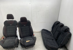 Nissan juke Seats front & rear RS 2015