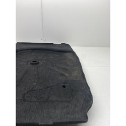 Audi S3 Boot floor carpet cover 8V 2014