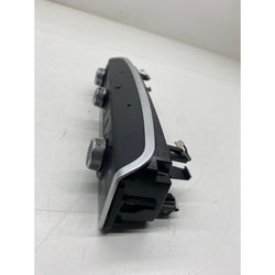 Audi S3 Climate control switches 2015 8V