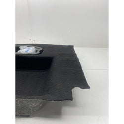 Vauxhall Astra J Boot floor carpet liner wheel well Insert VXR MK6 GTC 2012