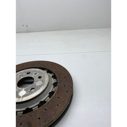 Audi TTRS Brake discs front pair 2020 MK3