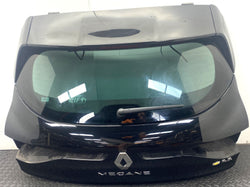 Renault Megane Boot lid & spoiler RS MK4 2019