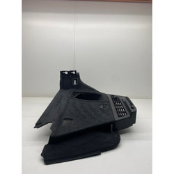 Audi S3 Boot side carpet cover left 2015 8V