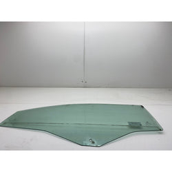 Fiat 500 Window glass front left Abarth 595 2017